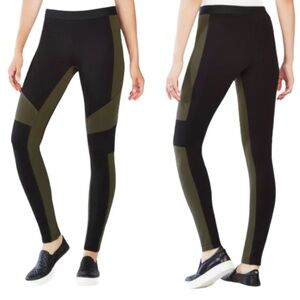 BCBGMaxAzria Jeremiah Ponte Knit Pants Leggings